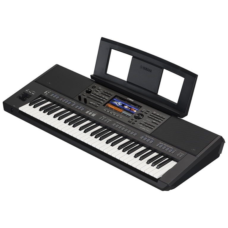 Yamaha Electone EL-700 61鍵盤 Yamaha PSR-SX720 61-Key Mid-Level Arranger Keyboard - Walmart.com
