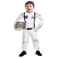 thumbnail image 1 of Disfraz de astronauta de Halloween de Spooktacular Creations para niños de 3 a 4 años, 1 of 7