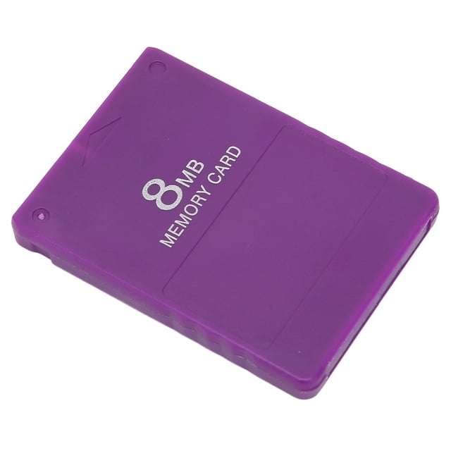 Para Tarjeta De Memoria De 8 MB Plug And Play FMCB1.966 Accesorios De Tarjeta De Memoria De Juego De Alta Velocidad