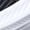 White Blue, variant on Men's Gradient Neon Running Shoes, Breathable Mesh Athletic Sneakers with Air Cushion for Sports and Casual Wear