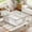 Light Gray, variant on NimbleRest 46.5"x46.5" Large Baby Playpen Toddler Play Yards Safety Fence, Gray
