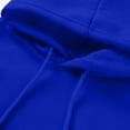 thumbnail image 7 of Women Plus Size Hoodies 2025 Fall Fashion Trendy Long Sleeve Sweatshirt Casual Y2K Cute Hooded Pullover Lightweight Tops, 7 of 7