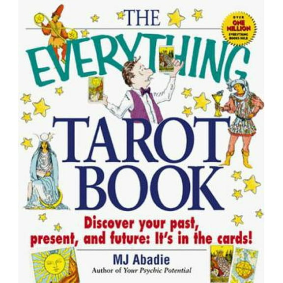 Pre-Owned Everything Tarot Book (Paperback) 1580621910 9781580621915