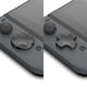 thumbnail image 3 of Juego De Tapas De Botón D-Pad Agarre Para Pulgar Controlador Joy-Con De Nintendo Switch Tapa De Joystick Tapa De Palanca Analógica Botones D-Pad Advancent EL011409-00, 3 of 5