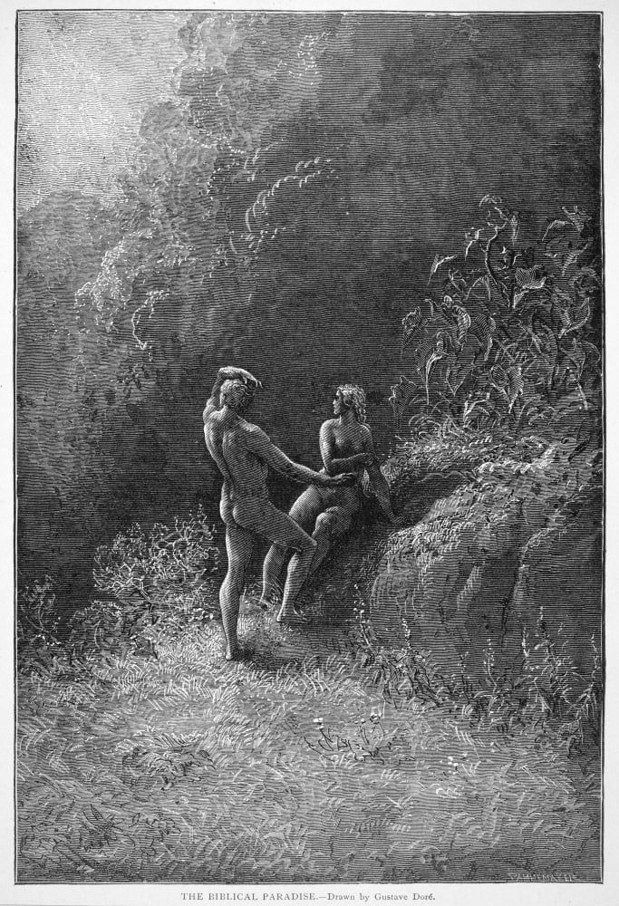 paradise lost painting paradise lost painting
