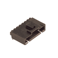thumbnail image 2 of Pack of 3 0705530006 Connector Header Through Hole, Right Angle 7 position 0.100 (2.54mm), 2 of 2