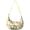 Yellow-22, variant on Summer Beach Crossbody Handbag for Women, Fashionable Water-Resistant Hobo Purse Featuring Tropical Floral and Nautical Coastal Prints, Large Capacity and Comfortable Fit