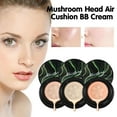 thumbnail image 4 of Wmool 1x Mushroom Head AirCushion BB CC Cream Moisturizing Foundation Makeup, 4 of 8
