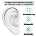 thumbnail image 4 of Puntas de silicona MQIMY para auriculares Bose QuietComfort Sport, 4 of 7