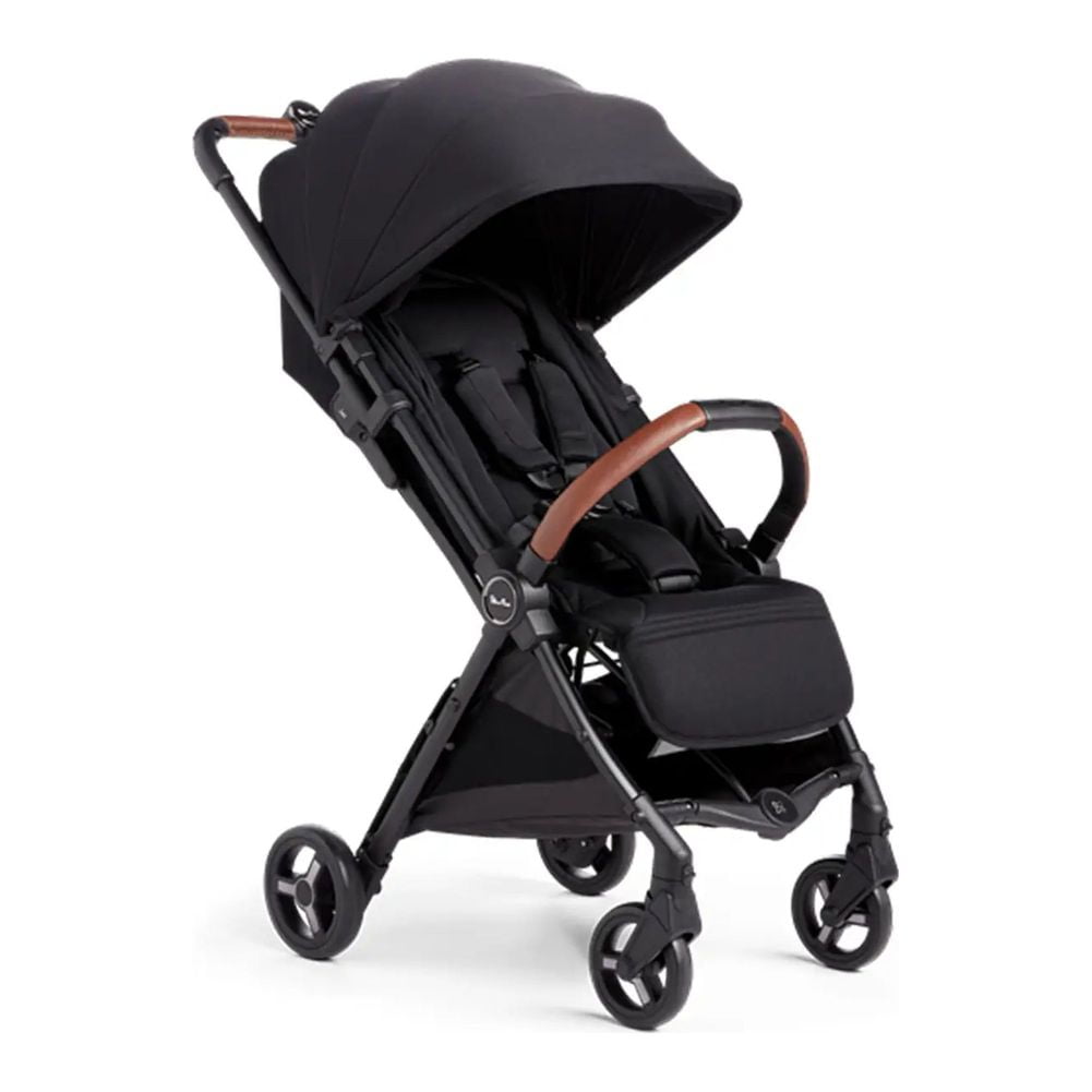 Silver Cross Jet 3 Super Compact Stroller -Black - Walmart.ca