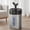 Black, variant on Lacidoll Stainless Steel Humidifier for Bedroom, Mold Free, 4L/1Gal Dishwasher Safe Water Tank, Cool Mist Humidifier for Baby Nursery