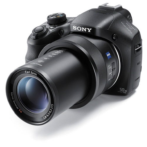 sony 50x zoom camera