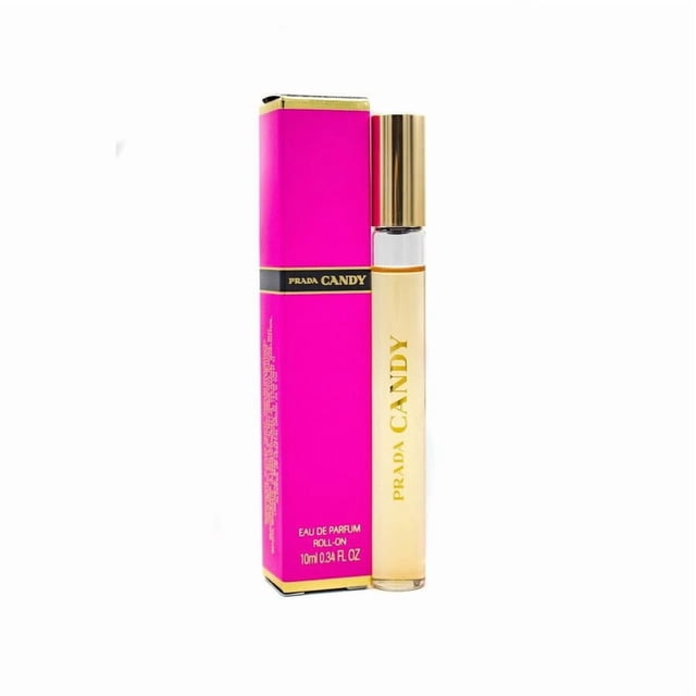 Perfume en rollo Prada Candy, 10 ml, para mujer