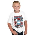 thumbnail image 3 of The Smurfs Cool Kanji Boss Papa Boys Kids T Shirt Tees Tops Teen Brisco Brands L, 3 of 6