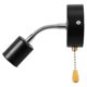 thumbnail image 1 of Lamp Holders Wall Lamp Bulb Stand Vintage Homeowners Kitchen Bedroom Shop Restaurant Library 5.70X3.14X3.14in Adjustable Angle 1Set, 1 of 5