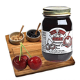 thumbnail image 3 of Dark Sweet Cherry Homestyle Southern Jams, 1 Pint Jar 1 lb 3 oz (538g) ALL Natural~Dark Sweet Cherry, 3 of 8