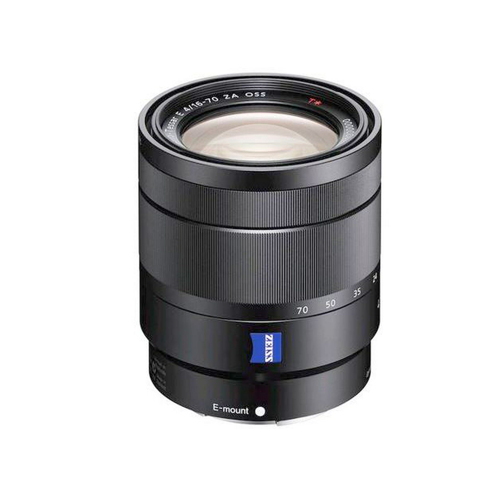 ソニーSony Vario-Tessar T* E 16-70mm F4 ZA Sony Carl Zeiss Vario-Tessar T* E 16-70mm F4 ZA OSS - Wikipedia