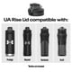 thumbnail image 2 of Tapa de repuesto Under Armour Rise para botellas de agua, 2 of 7