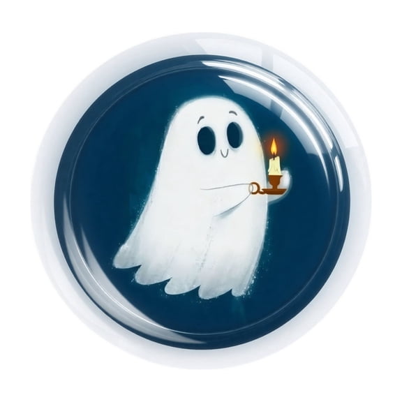 Spooky Halloween Decorations Halloween Ghost Decorations 10 Pack Refrigerator for Halloween Kitchen Decor Indoor Home Use Great Halloween Gifts
