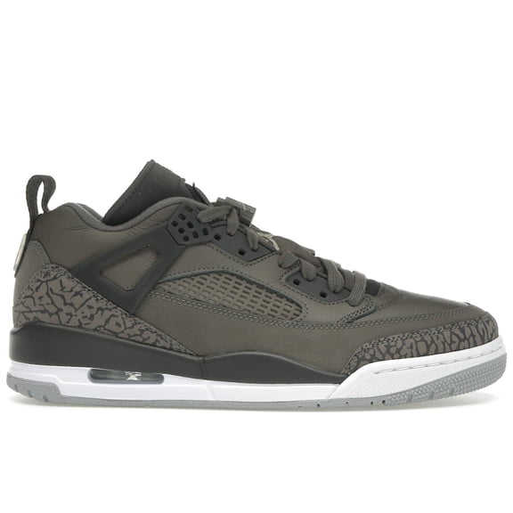 Jordan Men's Spizike Low Cave Stone Anthracite Shoes, from StockX