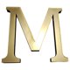 thumbnail image 1 of Letras Inglesas Pegatinas Pared 20 Cm Calcomanías 3d Acrílico para Del (m), 1 of 9