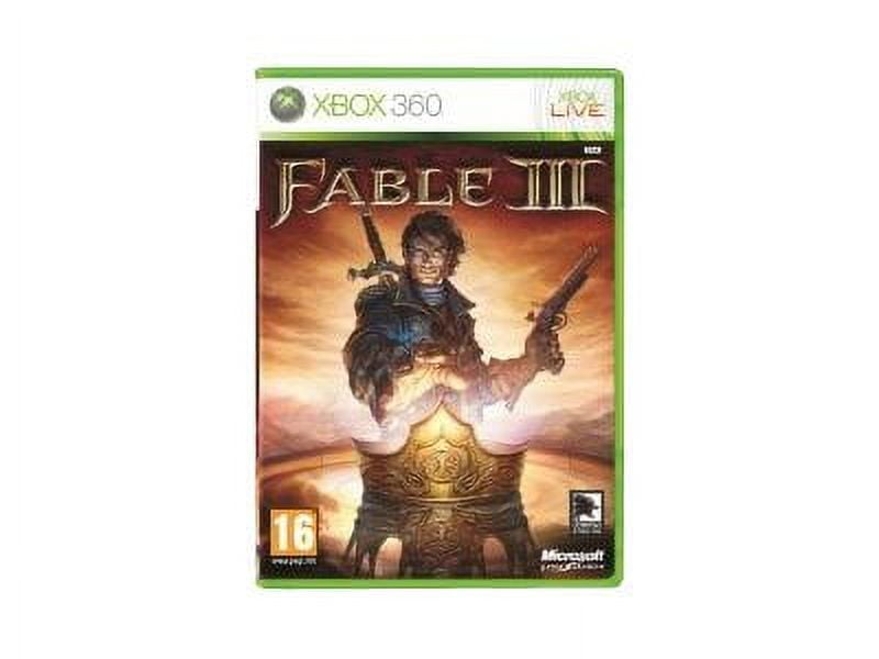 Fable III (Xbox 360) Lt + 3.0 - AliExpress