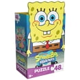 thumbnail image 5 of Spin Master Games Spongebob Squarepants Puzzle, 48 Pieces, for Ages 3 and up, 5 of 7