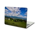 thumbnail image 5 of KSK KAISHEK Compatible with MacBook Pro 13" Case 2015 - 2012 Rel. Model A1425 & A1502, Plastic Hard Protective Shell Case Cover, Sky Series 0463, 5 of 5