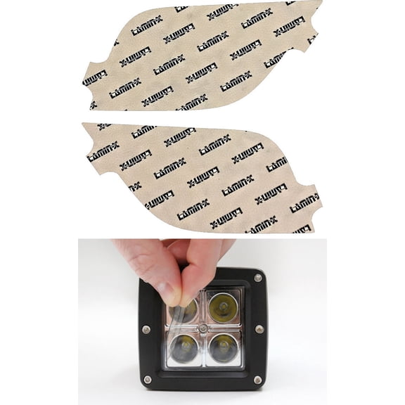 VW Jetta GLI (16-18) Clear Fog Light Covers