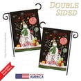 thumbnail image 3 of Breeze Decor BD-XM-G-114204-IP-BO-DS02-US Sweet Snowmen Winter - Seasonal Christmas Impressions Decorative Vertical Garden Flag - 13 x 18.5 in., 3 of 4