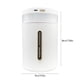 thumbnail image 3 of Humidificador de gran capacidad de 1 litro con luces LED, blanco, tipo enchufe, 3 of 9