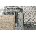 thumbnail image 6 of Jill Rosenwald BJR1000-913 9 x 13 ft. Bjorn Area Rug, Black, Khaki & Dark Brown, 6 of 6