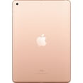 thumbnail image 3 of Restored Apple, iPad 6,Tablet Computers, 32GB Wi-Fi, Gold,9.7 inch, 3 of 3