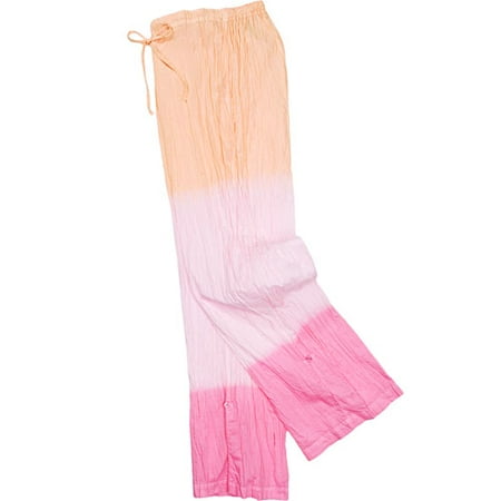 Juniors Dip-Dye Pajama Pants