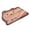 #A02-Coffee, variant on Cute Cat Bath Mat Non Slip Shower Rug, Adorable Cartoon Face Floor Pad, Quick Dry Water Absorbent Foot Mat for Bathroom Tub Sink Laundry Room, Coffee Plastic 15.8x23.6 Inch