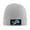 Gray, variant on Lion Sport Logo Men Women Knitted Hat Adult Knit Beanie For Fall Winter Knit Hat Cap
