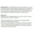 Preparation H Medicated Wipes 48 Ea (Pack of 2)