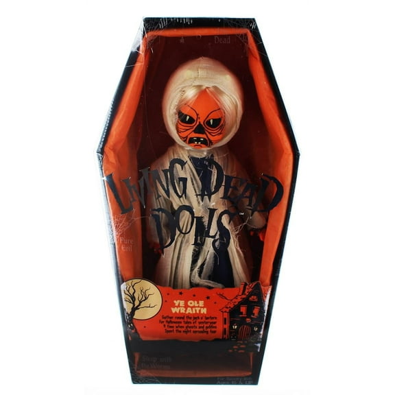 Living Dead Dolls Series 32: 10" Ye Ole Wraith (Ghost)