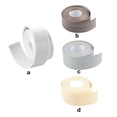 thumbnail image 3 of Kitchen Bathroom Bathtub Sink Counter Sticker Sealing Sealant Tape Waterproof Door Window Slit Strip, 3 of 7