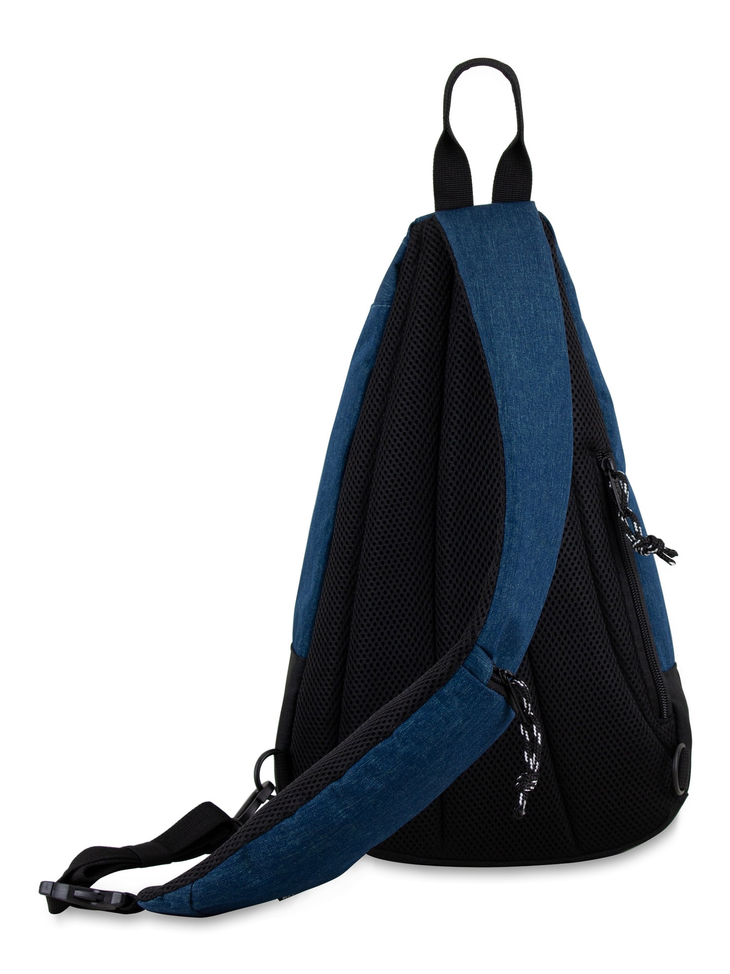 Eastsport Range Ergo Sling Backpack, Teal Heather