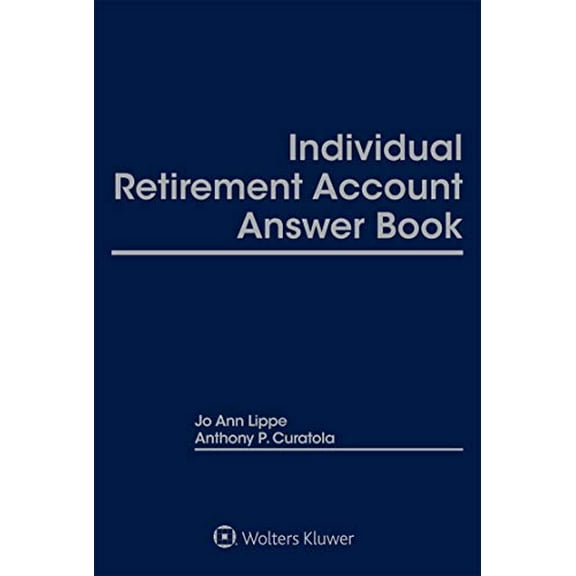 Pre-Owned Individual Retirement Account Answer Book (Edition 25) (Hardcover)
