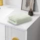 thumbnail image 5 of Toalla absorbente suave gruesa, rectangular, verde menta, 5 of 7
