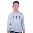 thumbnail image 3 of Olympic Torch Long Sleeve T-shirt, 3 of 3