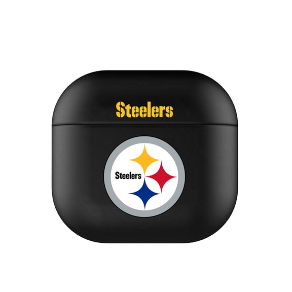 Keyscaper Pittsburgh Steelers Insignia AirPods 4th Generation Case Cover