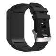 thumbnail image 2 of Uinagy 【23Mm】Universal Silicone Watch Strap for Garmin Vivoactive Hr Smartwatch, 2 of 5