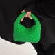 thumbnail image 1 of Bolsa De Hombro Bolso cruzados de moda de mensajero de diseñador de nicho Tejidos a mano para viajes diarios, 1 of 8
