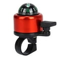 thumbnail image 4 of UDIYO Durable Cycling Alarm Warning Ring-down Horn Bike Bicycle Bell with Compass, 4 of 6