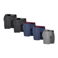 thumbnail image 2 of Boxer Wilson para Hombre True Fit Color Multicolor Rayas 5 Piezas Talla CH, 2 of 4