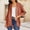 Brown, variant on Fashionable And Casual Solid Color V Neck Long Sleeved Button Cardigan, Polyester Spandex Blend, Loose Fit, Machine Washable, Ideal For Casual Occasions, Brown 3XL, Size S-XXXL