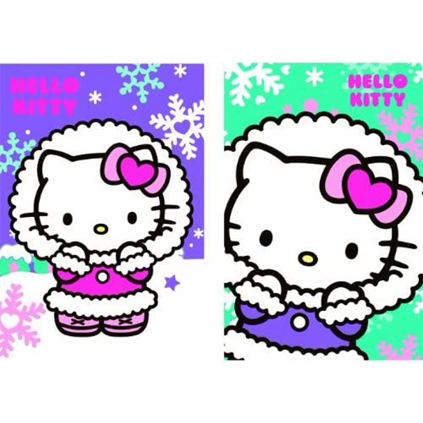 Hello Kitty Christmas Cards X 20 Per Box Walmart.ca